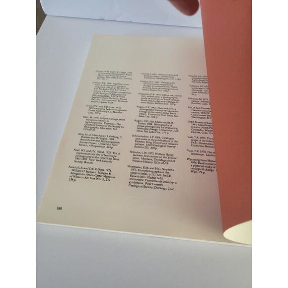 Rangeland Through Time By Kendall L. Johnson University of Wyoming Photographic - Picture 4 of 8